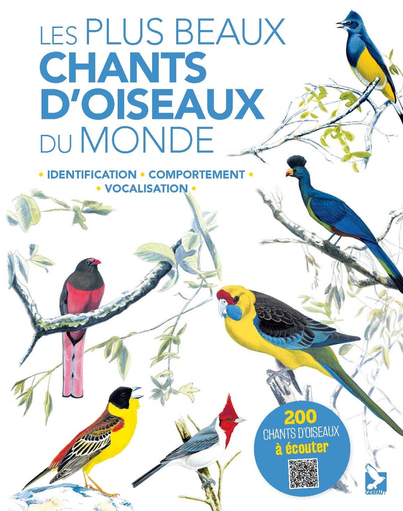 Les plus beaux chants d'oiseaux du monde (L.Beletsky)