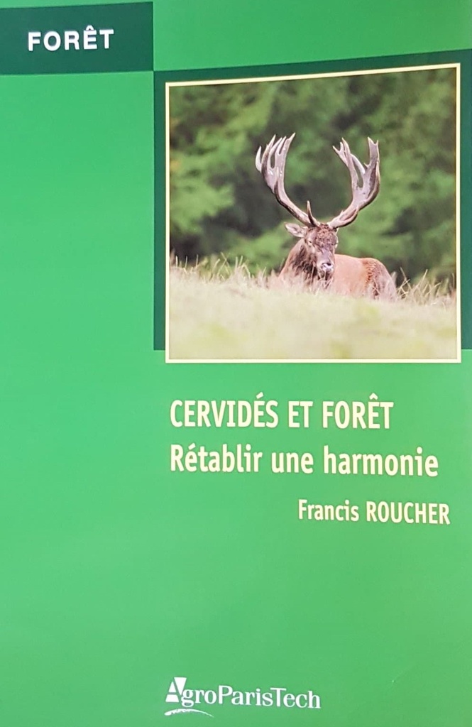 Cervidés et Forêt (Roucher)