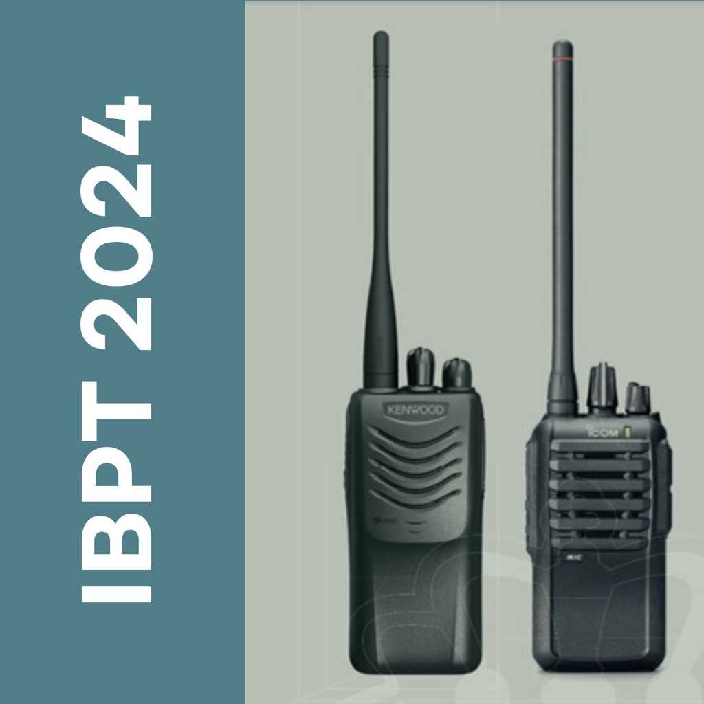 Licence radio de chasse 2024 - 1er octobre au 31 décembre 2024