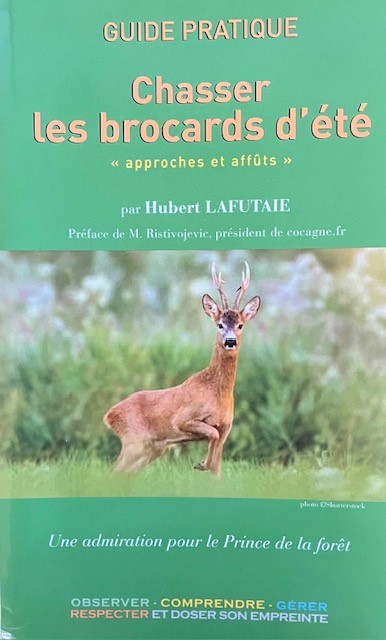 Chasser les brocards d'été (Lafutaie)