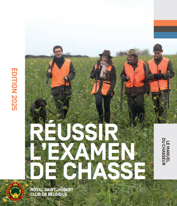 Kit "Réussir l'examen de chasse 2025