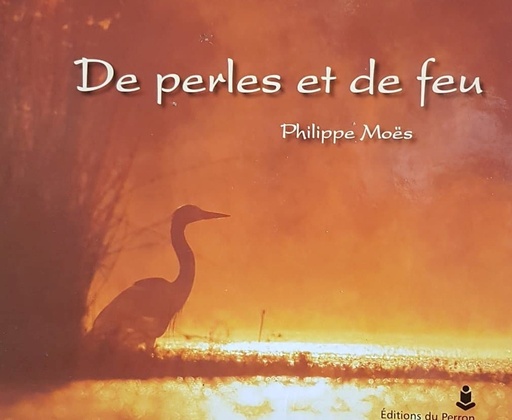 [SHOP-LIV-013] De perles et de feu (Moës)