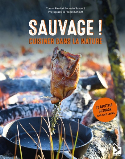 [SHOP-LIV-109] Sauvage! Augustin Savouré, Franck Schmitt