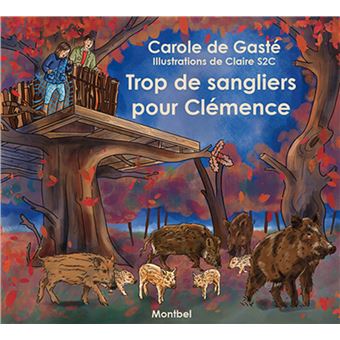 [SHOP-LIV-113] Trop de sangliers pour Clémence