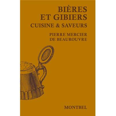 [SHOP-LIV-114] Bières et gibiers