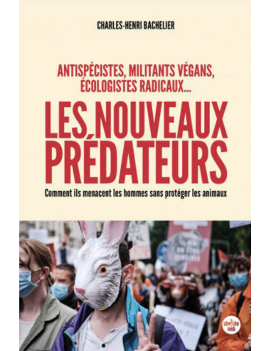 [SHOP-LIV-116] Les nouveaux prédateurs