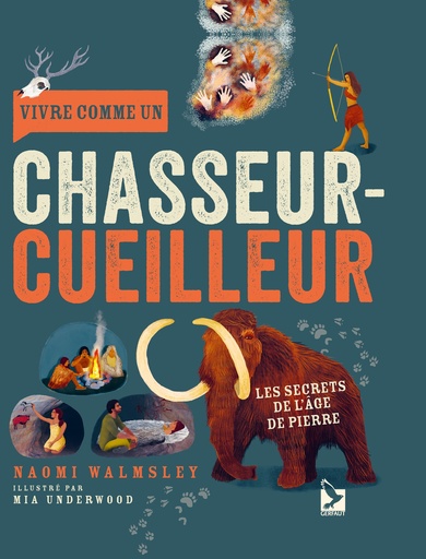 [SHOP-LIV-119] Vivre comme un chasseur-cueilleur