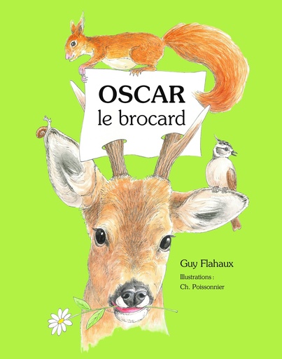 [SHOP-LIV-122] Oscar le brocard
