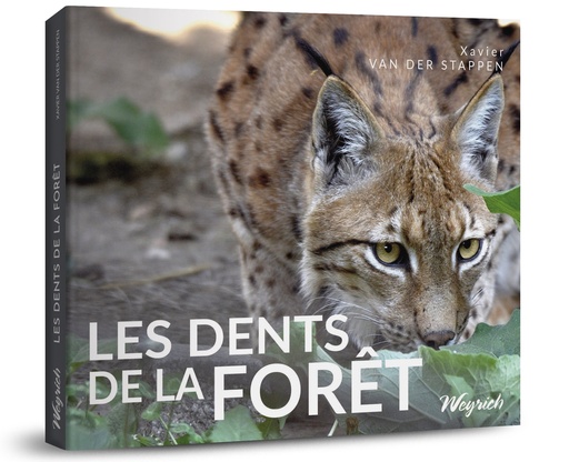 [SHOP-LIV-120] Les dents de la forêt - Xavier Van der Stappen