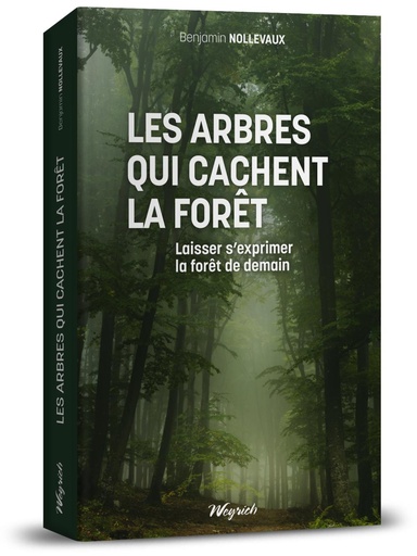 Les arbres qui cachent la forêt (Benjamin Nollevaux)