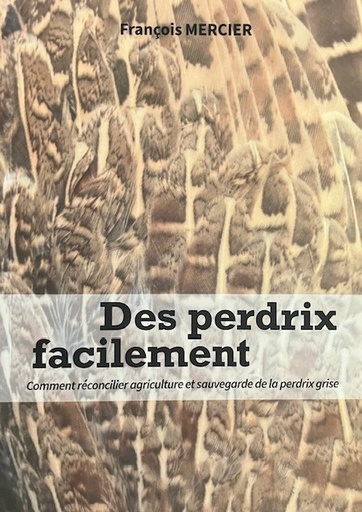 [SHOP-LIV-125] Des perdrix facilement