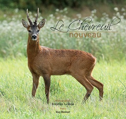 [SHOP-LIV-042] Le chevreuil nouveau (Levoye)