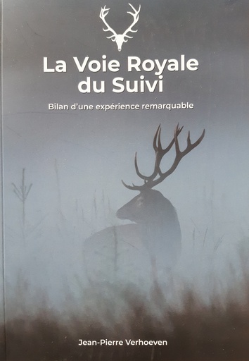 [SHOP-LIV-099] La Voie Royale du suivi (Verhoeven)
