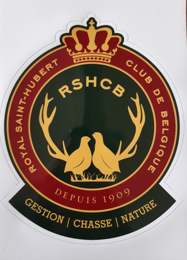 [SHOP-ACL-04] Grand autocollant RSHCB 25/20cm