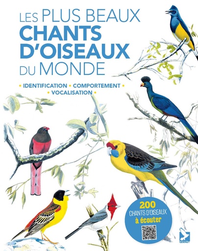[SHOP-LIV-103] Les plus beaux chants d'oiseaux du monde (L.Beletsky)